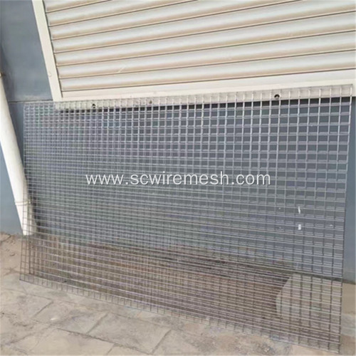 Stainless Steel Welded Wire Mesh Animal Cage